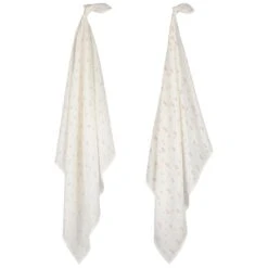 Prénatal Hydrofiele Doeken Hert 2 Stuksmulti