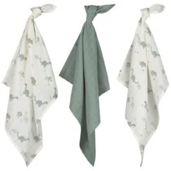 Prénatal Hydrofiele Luiers Dino 3 Stuksmulti