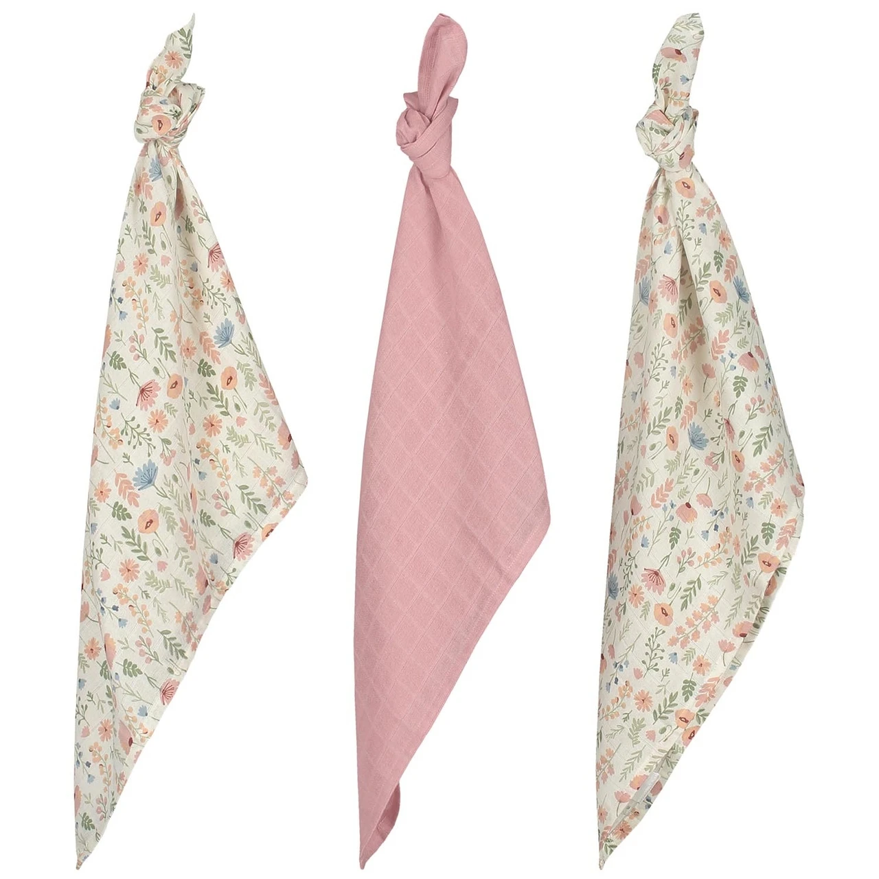 Prénatal Hydrofiele Luiers Bloemen 3 Stuksmulti 1 Prénatal Hydrofiele Luiers Bloemen 3 Stuksmulti