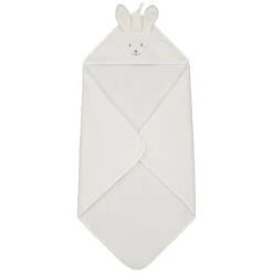 Prenatal 11 Prénatal Badcape Kleine Vriendjes Wit