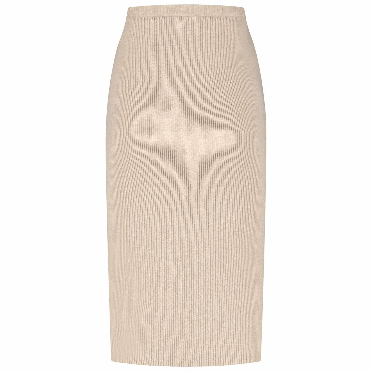 Prénatal Zwangerschapsrok Knielengtebeige 5 Prénatal Zwangerschapsrok Knielengtebeige - Afbeelding 5