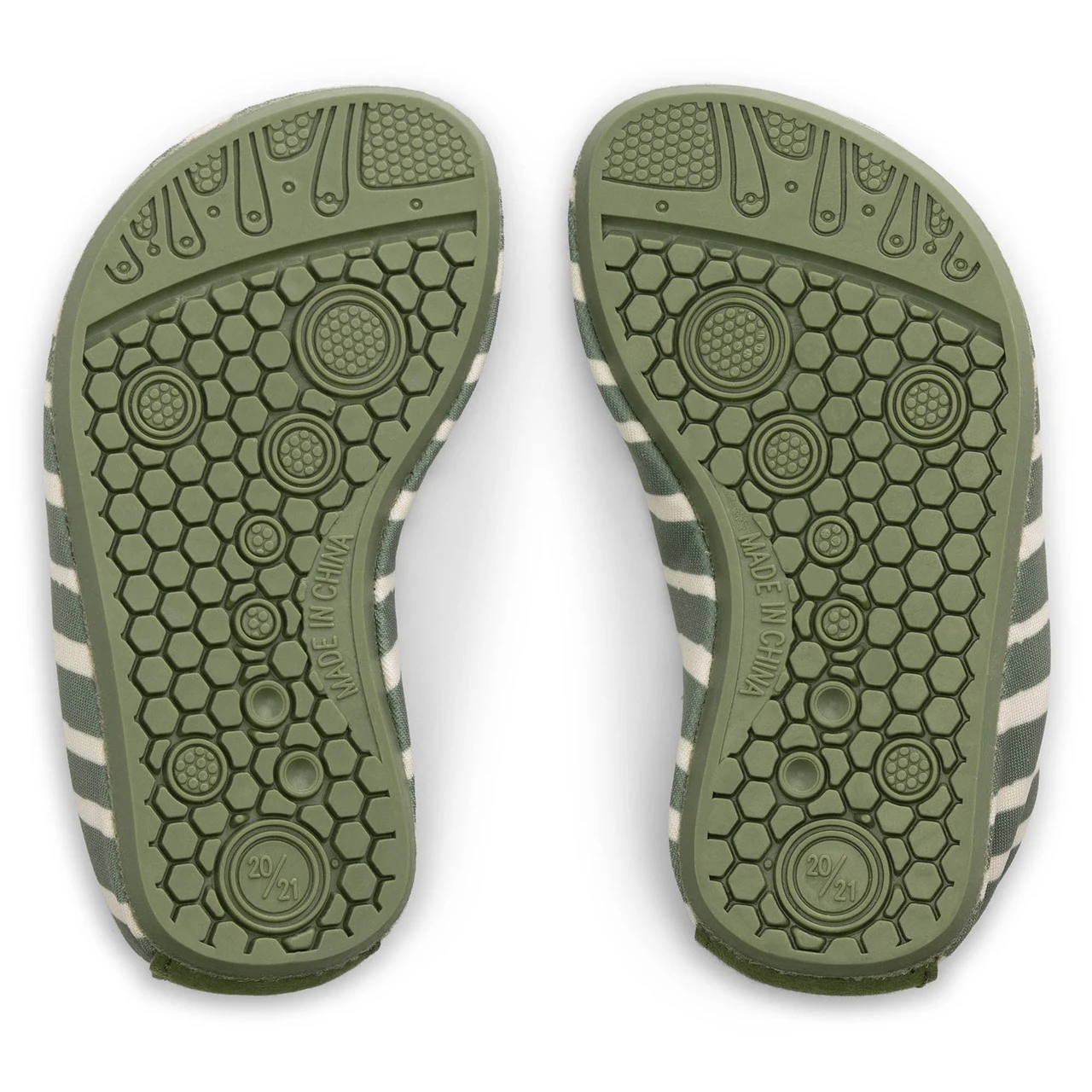 Prénatal Kinder Zwemschoenen Streepgroen 3 Prénatal Kinder Zwemschoenen Streepgroen - Afbeelding 3