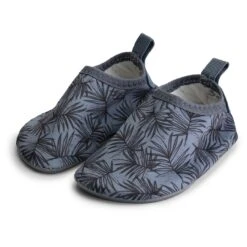 Prénatal Kinder Zwemschoenen Bladerenblauw