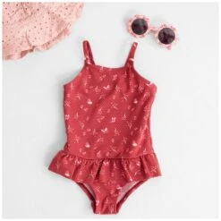 Prénatal Badpak Vlinderseffen Rood -Prenatal 1516270068 2