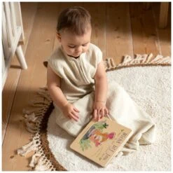 Prénatal Slaapzak Mousseline Beige 10 Prénatal Slaapzak Mousseline Beige -Prenatal 1517430286 5 5540D63B1F2C5EC28D29D7D483B7A469 4