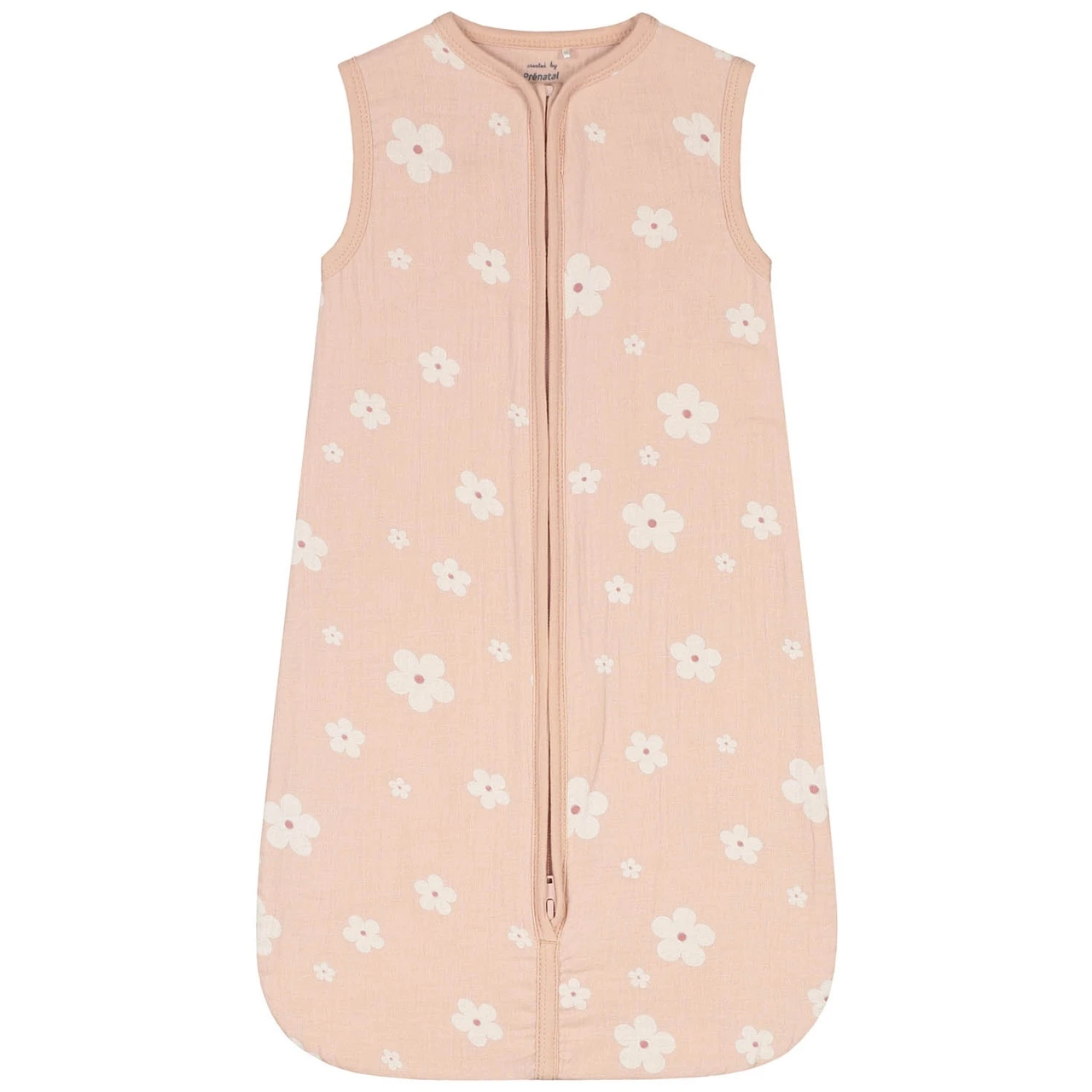 Prénatal Slaapzak Mousseline Roze 1 Prénatal Slaapzak Mousseline Roze