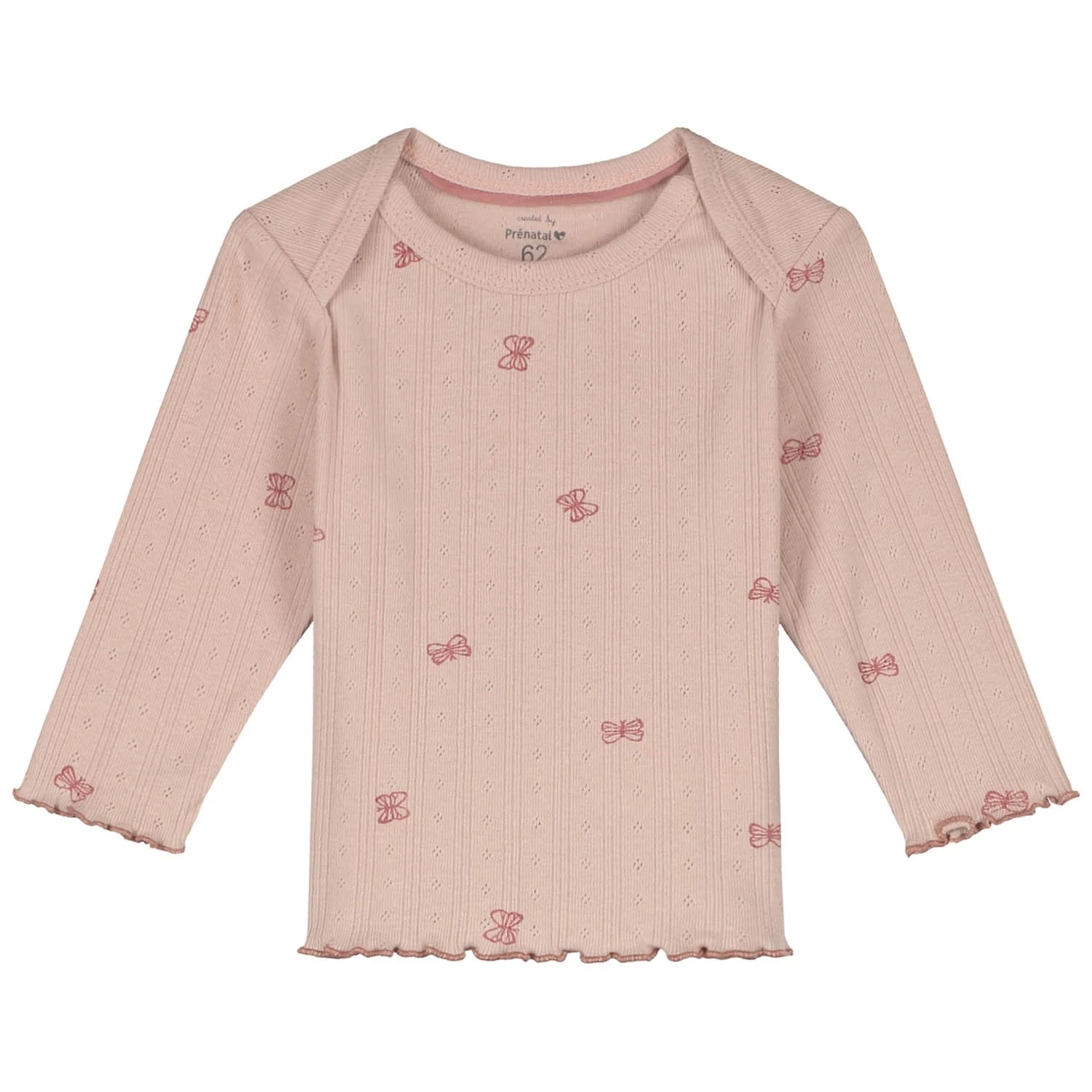 Prénatal Baby Pyjama Vlinder Roze 2 Prénatal Baby Pyjama Vlinder Roze - Afbeelding 2