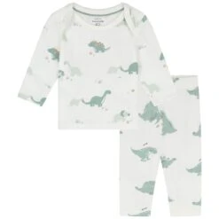 Prénatal Baby Pyjama Dino Wit