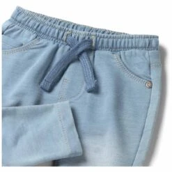 Prénatal Baby Jeanseffen Blauw -Prenatal 1518260105 3 7ED0A2979E682C875E07CDB2A4EF79CD