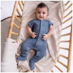 Prénatal Newborn Boxpakje Wafel Korte Mouwen Effen Blauw 7 Prénatal Newborn Boxpakje Wafel Korte Mouwen Effen Blauw -Prenatal 1518890116 4 9AB034144B22323C8AA7F1CC51A86C23