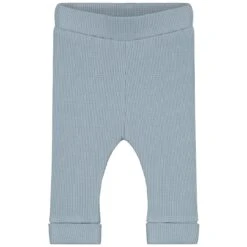 Prénatal Newborn Broek Wafeleffen Blauw