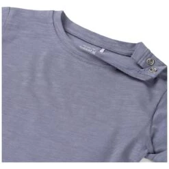 Prénatal Baby Shirt Korte Mouwen Effen Blauw 5 Prénatal Baby Shirt Korte Mouwen Effen Blauw -Prenatal 1519200263 3 342917FD9CE3C4A118C66FF3E8EAF110