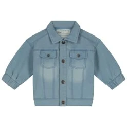 Prénatal Zomerjas Lange Mouwen Effen Blauw