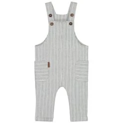 Prénatal Baby Tuinpakstrepen Grijs