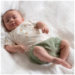 Prénatal Newborn Overslagshirt Korte Mouwen All Over Print Wit 10 Prénatal Newborn Overslagshirt Korte Mouwen All Over Print Wit -Prenatal 1521190101 5 0395CE5F741CE41973CDB61C38673C38