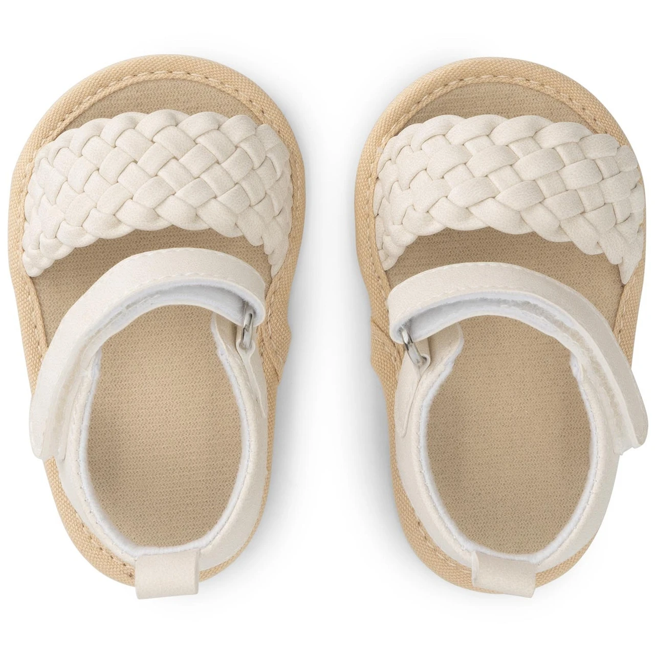 Prénatal Baby Sandalenwit 2 Prénatal Baby Sandalenwit - Afbeelding 2