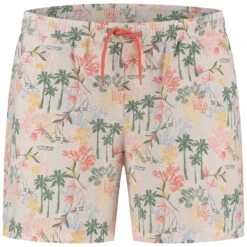 Prénatal Heren Zwemshort Palmall Over Print Multi