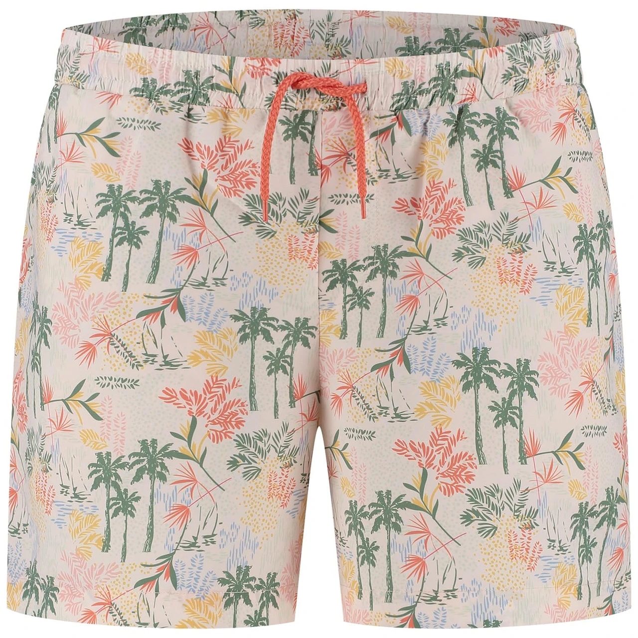 Prénatal Heren Zwemshort Palmall Over Print Multi 1 Prénatal Heren Zwemshort Palmall Over Print Multi