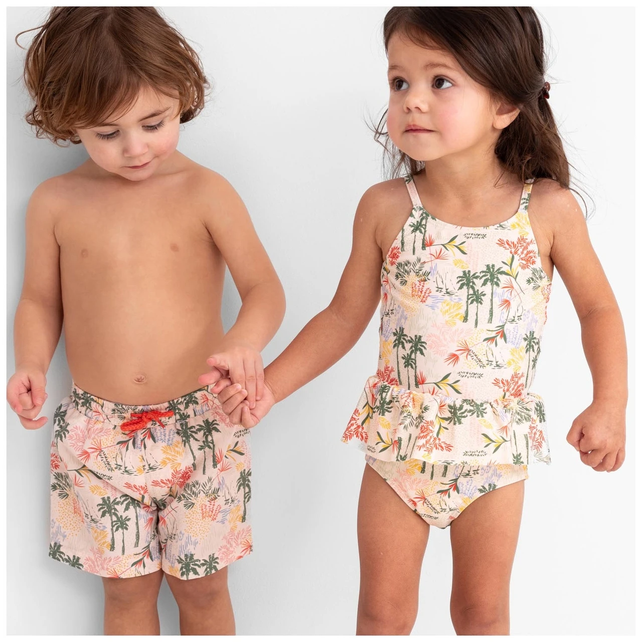 Prénatal Heren Zwemshort Palmall Over Print Multi 4 Prénatal Heren Zwemshort Palmall Over Print Multi - Afbeelding 4