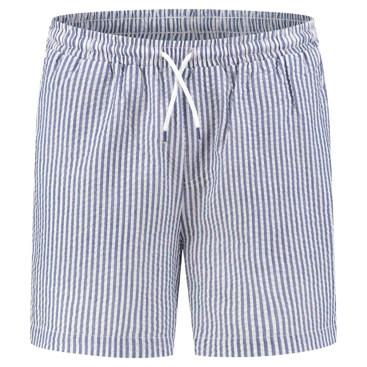 Prénatal Heren Zwemshort Streepstrepen Blauw 1 Prénatal Heren Zwemshort Streepstrepen Blauw