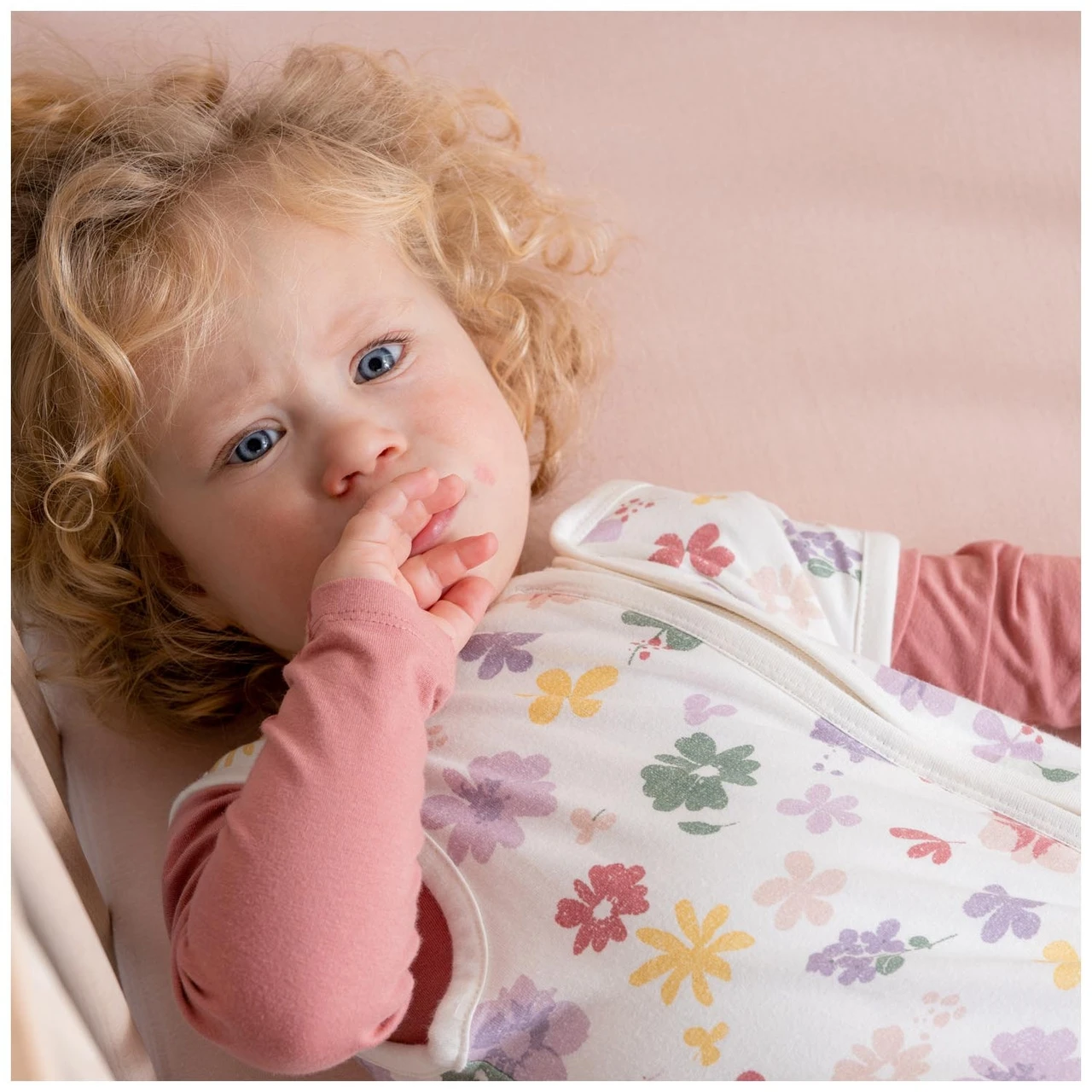 Prénatal Slaapzak Bloem Multi 3 Prénatal Slaapzak Bloem Multi - Afbeelding 3