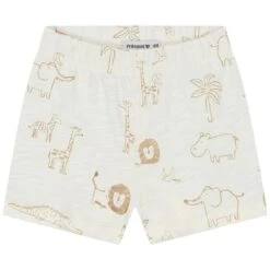 Prénatal Peuter Shortama Safari Wit 5 Prénatal Peuter Shortama Safari Wit -Prenatal 1523160101 3 11FE60D186CDCD1828D194762D36E1A5