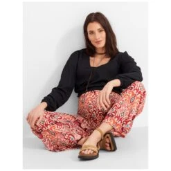 Prénatal Zwangerschapsbroek Lang All Over Print Rood 8 Prénatal Zwangerschapsbroek Lang All Over Print Rood -Prenatal 1525130162 2 39B744AA0611913691949A3ADCCE90D4