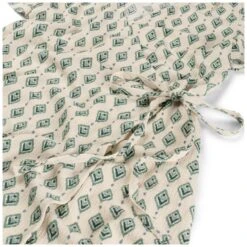 Prénatal Zwangerschapsjurk Korte Mouwen All Over Print Beige -Prenatal 1525150016 6 39706B38438D7B9BEBC805D6DD3631EE