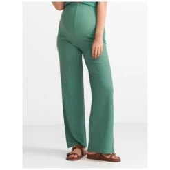 Prénatal Zwangerschapsbroek Lang Effen Groen