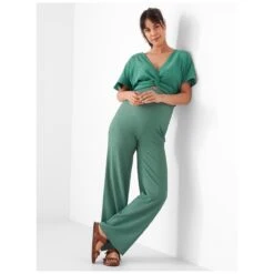 Prénatal Zwangerschapsbroek Lang Effen Groen 8 Prénatal Zwangerschapsbroek Lang Effen Groen -Prenatal 1525180153 3 A318BFB0CBE1DB01E16F963F7B8FFEFA