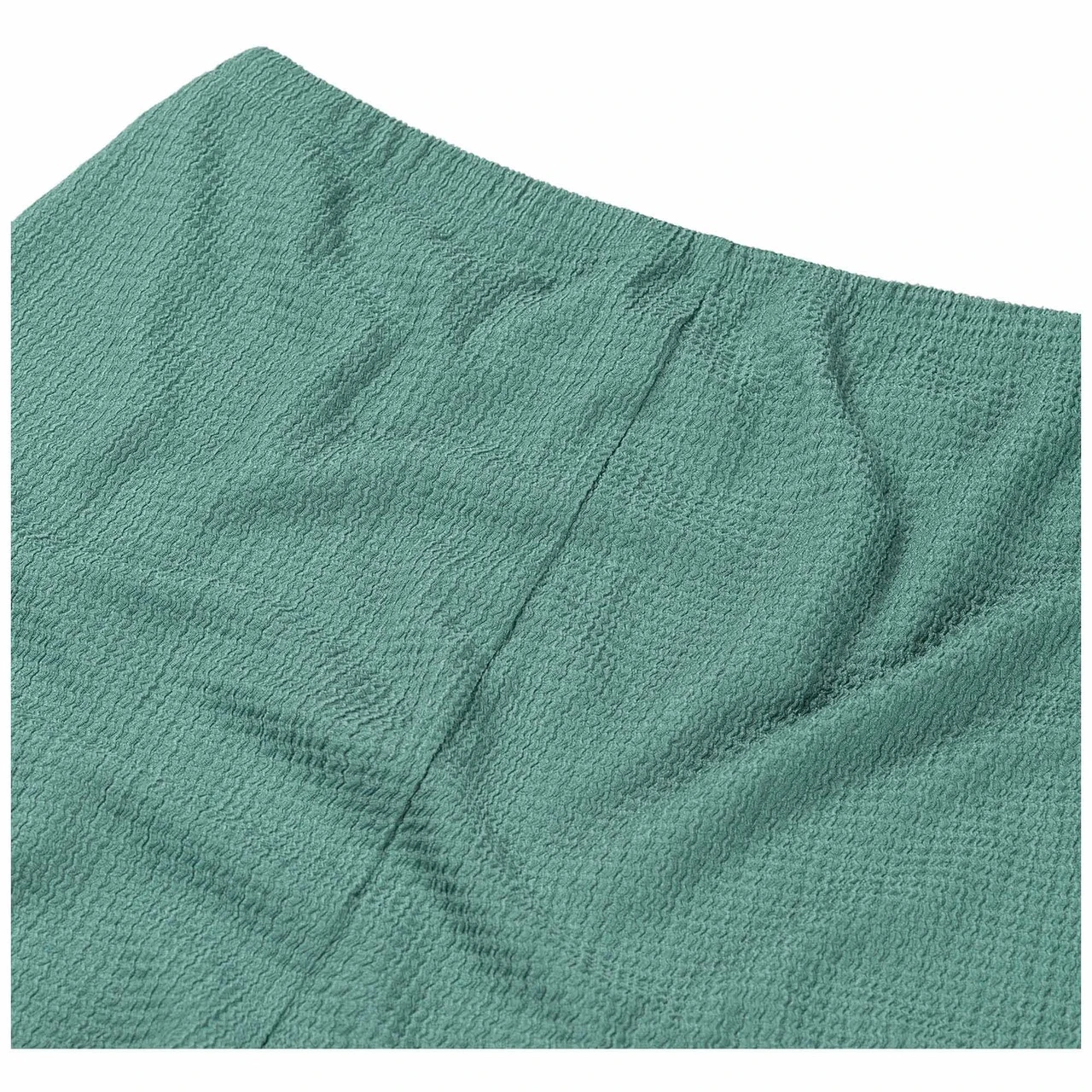 Prénatal Zwangerschapsbroek Lang Effen Groen 6 Prénatal Zwangerschapsbroek Lang Effen Groen - Afbeelding 6