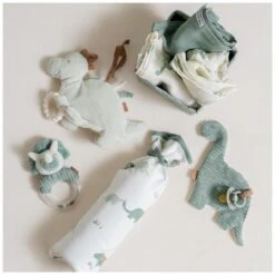 Prénatal Ringrammelaar Dino Midgreen -Prenatal 1525460040 4 585A284F18A1CE6073245A9DE0F949E3