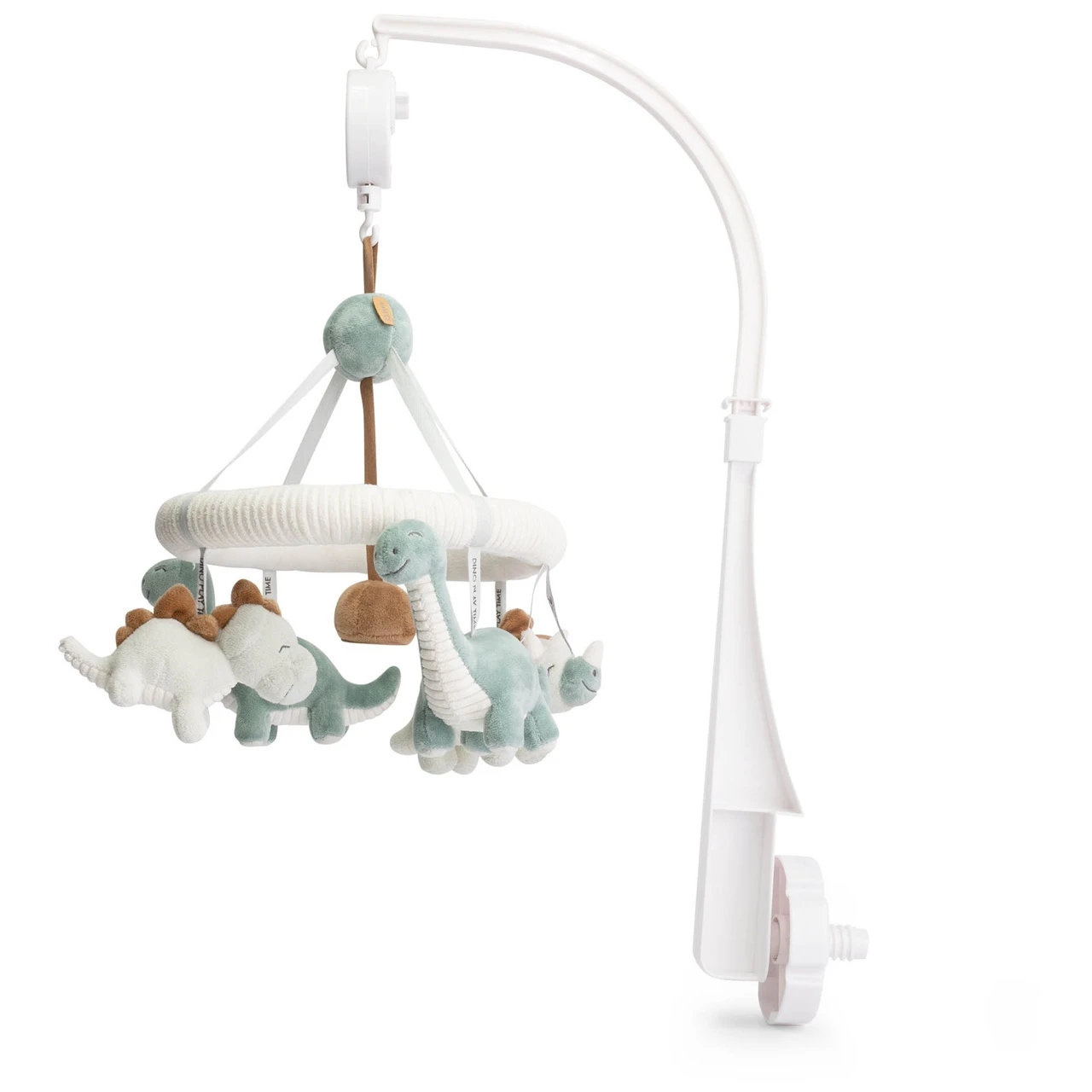 Prénatal Muziekmobiel Dino Midgreen 1 Prénatal Muziekmobiel Dino Midgreen