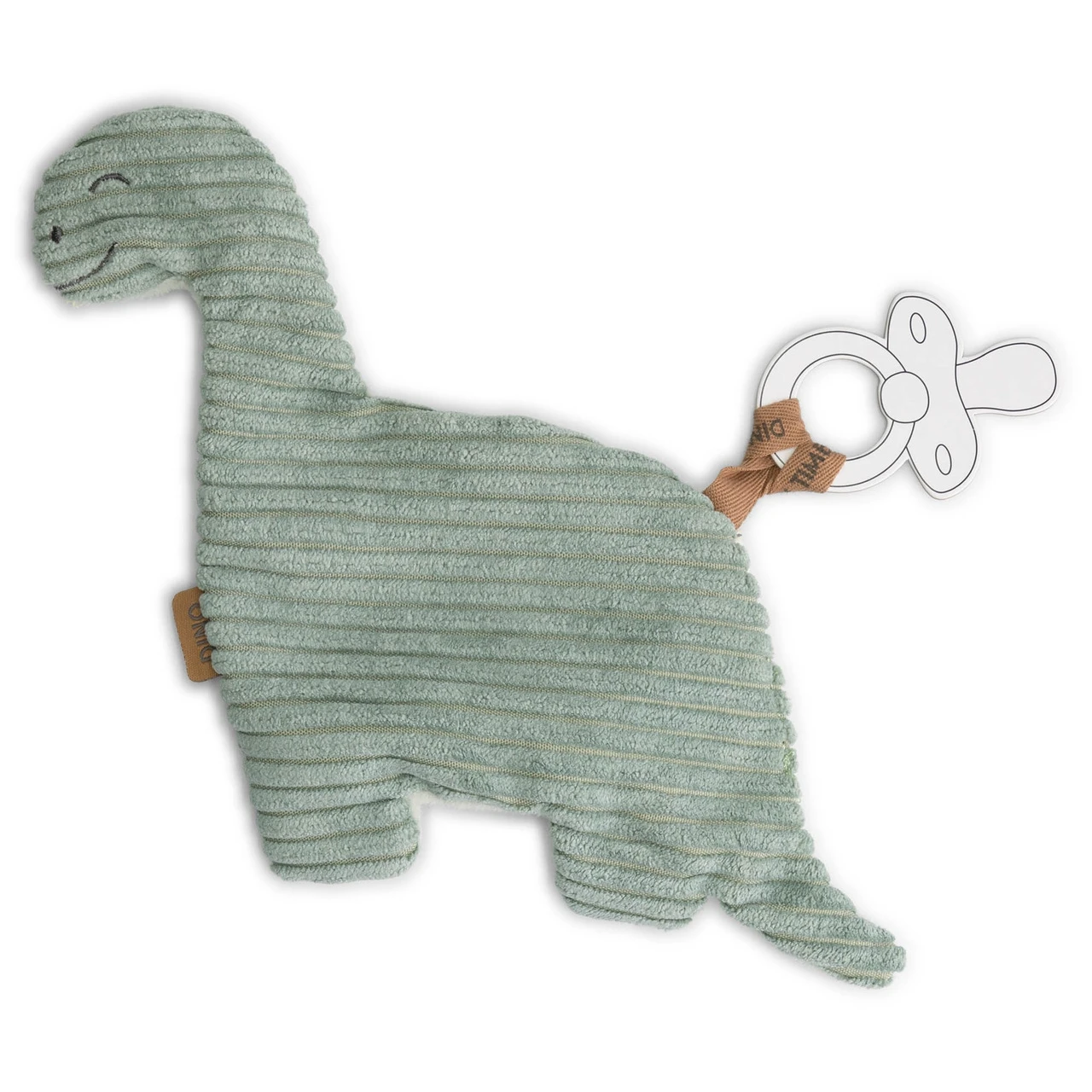 Prénatal Speendoekje Dino Groen 1 Prénatal Speendoekje Dino Groen