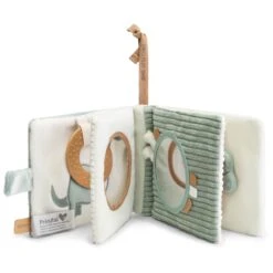 Prénatal Buggyboekje Dino Midgreen