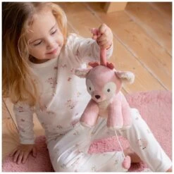 Prénatal Muziekdoosje Hert Powder Pink 6 Prénatal Muziekdoosje Hert Powder Pink -Prenatal 1525570246 3 88A275A36C94128F1A661469E0DD03A2