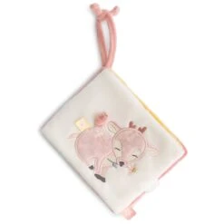 Prénatal Buggyboekje Hert Powder Pink