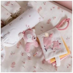 Prénatal Buggyboekje Hert Powder Pink -Prenatal 1525590246 3 4A064716FEA12578C7539FEA4EC936B9