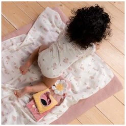 Prénatal Buggyboekje Hert Powder Pink -Prenatal 1525590246 5 2078754D1AEBC5F694E8F7E09E4D3189