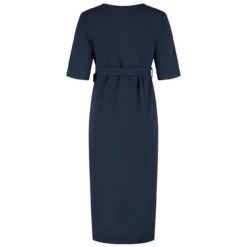 Prénatal Zwangerschapsjurk Korte Mouwen Effen Blauw 6 Prénatal Zwangerschapsjurk Korte Mouwen Effen Blauw -Prenatal 1526250211 3 8C44540766FE073C674C30A6E1DC2E96