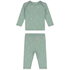 Prénatal Baby Pyjama Bladeren Multi