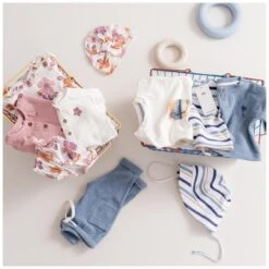 Prénatal Newborn Zonnenhoedje Wit -Prenatal 1528080101 3 094B172328DCE02C42B51ACE57A4F502 1