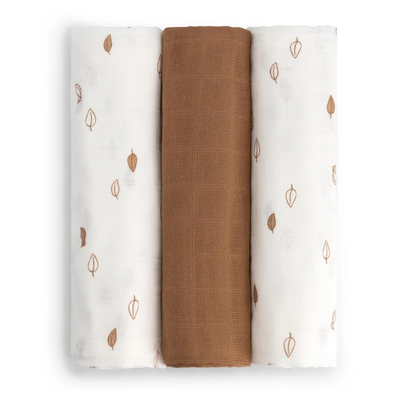 Prénatal Hydrofiele Luiers Blaadjes 3 Stuksmulti 3 Prénatal Hydrofiele Luiers Blaadjes 3 Stuksmulti - Afbeelding 3