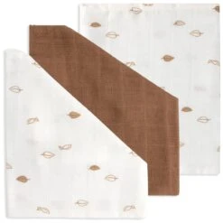 Prénatal Hydrofiele Washandjes 3 Stuksmulti