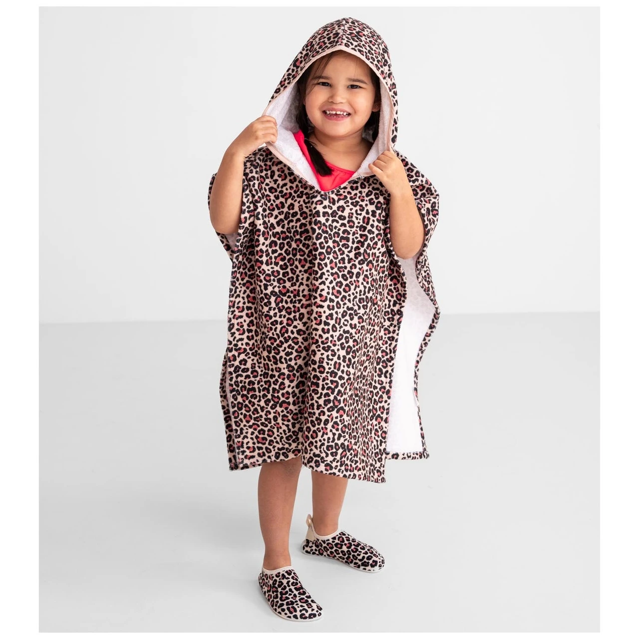 Prénatal Badponcho Beige 3 Prénatal Badponcho Beige - Afbeelding 3