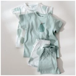 Prénatal Peuter Shortama 2 Stuks Mint -Prenatal 1531260101 4 497EF1543C1CD3202C921A10E098500E