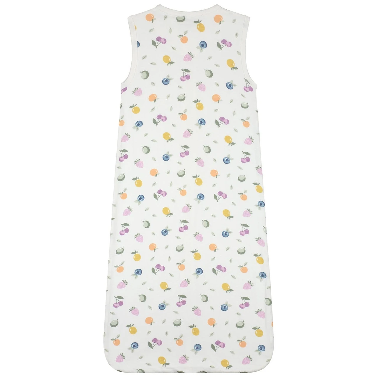 Prénatal Slaapzak Fruit Wit 2 Prénatal Slaapzak Fruit Wit - Afbeelding 2
