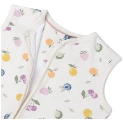 Prénatal Slaapzak Fruit Wit 6 Prénatal Slaapzak Fruit Wit -Prenatal 1531340101 3 14EF430A32914E3B5A02AE4246082C10 4