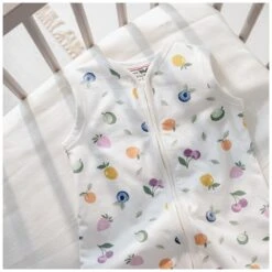 Prénatal Slaapzak Fruit Wit 7 Prénatal Slaapzak Fruit Wit -Prenatal 1531340101 4 992A57502792746731BCD9CE4F2063E7 4