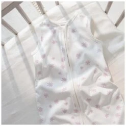 Prénatal Slaapzak Bloem Wit 7 Prénatal Slaapzak Bloem Wit -Prenatal 1531350101 4 4FABA9521D570CCBEE65939032F6A723 4